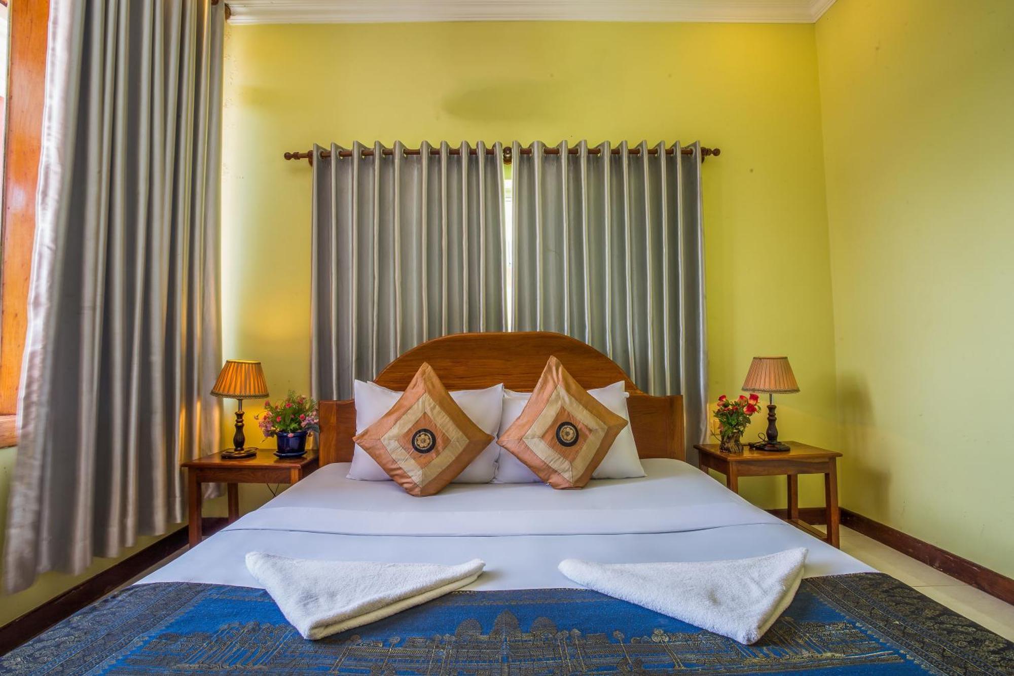 Side Walk Hotel Siem Reap Quarto foto